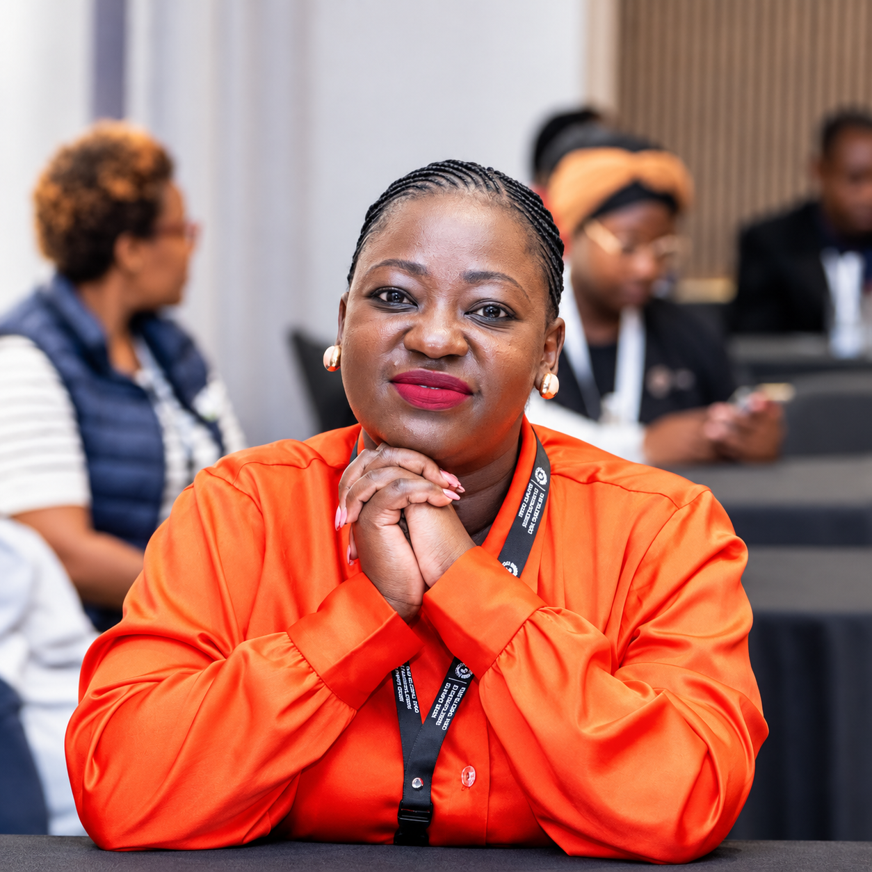 Mary Gloria Awinja, Chairperson